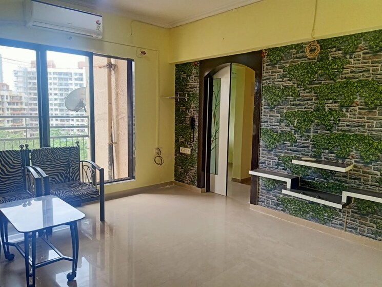 Living Room, mohan-pride-kalyan 2 Bedroom 1060 Sq.Ft. Apartment In Kalyan West Thane 9387193