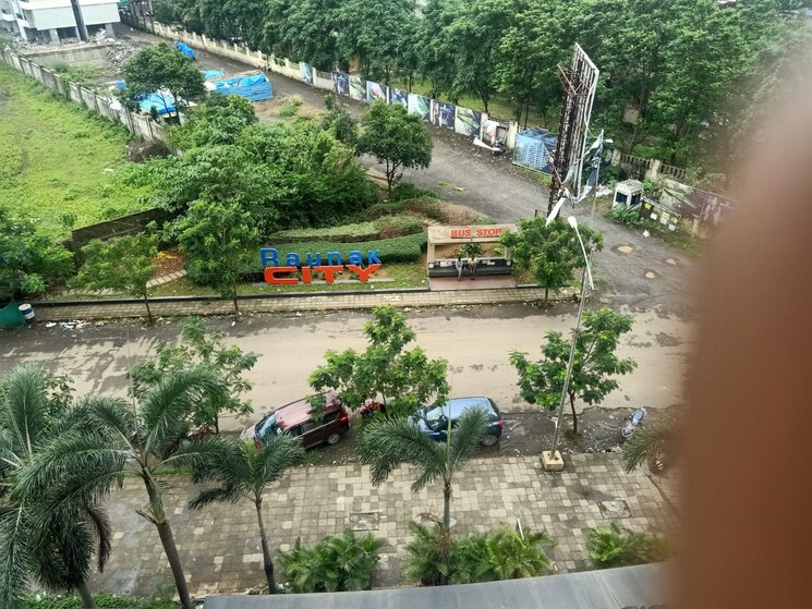 Garden, mohan-pride-kalyan 2 Bedroom 1060 Sq.Ft. Apartment In Kalyan West Thane 9387193