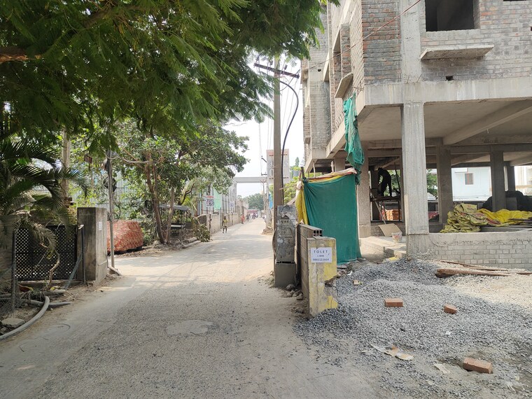 Exterior View, thoraipakkam  1245 Sq.Ft. Plot In Thoraipakkam Chennai 9387198
