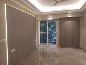 Master Bedroom in 4 BHK Builder Floor at Greater Kailash ii – for Rent