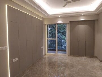 Master Bedroom in 4 BHK Builder Floor at Greater Kailash ii – for Rent