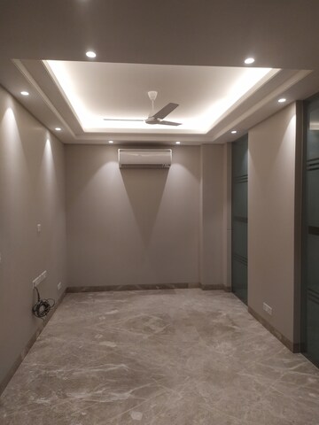 Living Room in 4 BHK Builder Floor at Greater Kailash ii – for Rent
