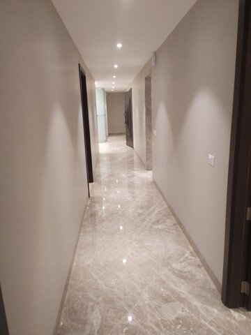 Building Lobby in 4 BHK Builder Floor at Greater Kailash ii – for Rent