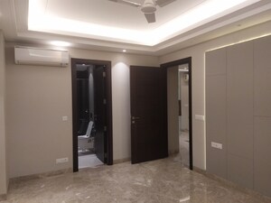 Master Bedroom in 4 BHK Builder Floor at Greater Kailash ii – for Rent
