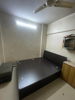 Furnished Amenities in 1 BHK Apartment at Raunak Bliss, Ghodbunder Road – for Rent