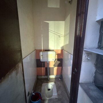 Bathroom in 2 BHK Builder Floor at Kotla Mubarakpur – for Sale