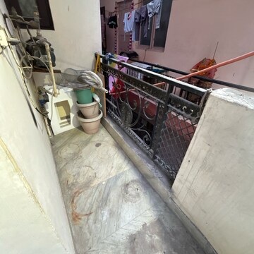 Balcony in 2 BHK Builder Floor at Kotla Mubarakpur – for Sale