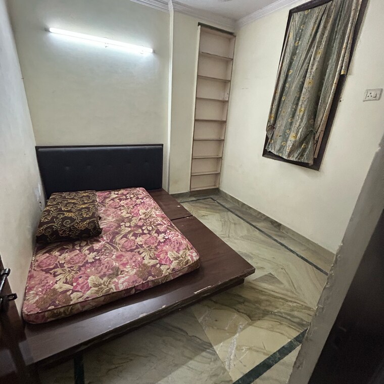 Bedroom, kotla mubarakpur 2 Bedroom 450 Sq.Ft. Builder Floor In Kotla Mubarakpur Delhi 9387218