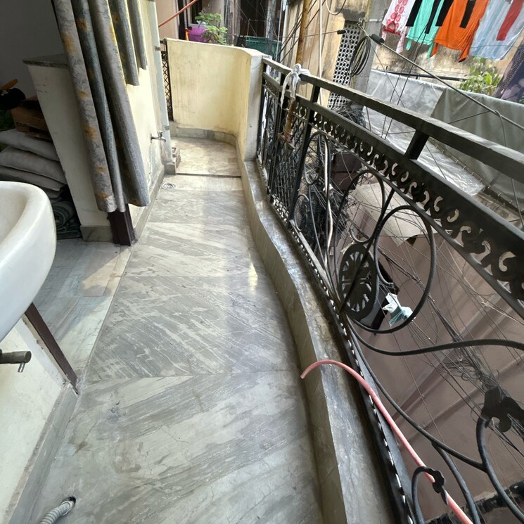 Balcony, kotla mubarakpur 2 Bedroom 450 Sq.Ft. Builder Floor In Kotla Mubarakpur Delhi 9387218