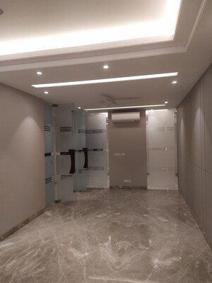 Living Room in 4 BHK Builder Floor at Greater Kailash ii – for Rent