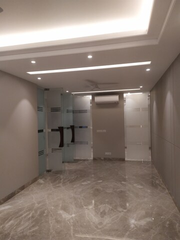 Living Room in 4 BHK Builder Floor at Greater Kailash ii – for Rent