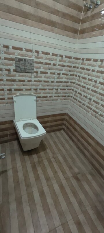 Bathroom in 2 BHK Independent House at Changurabhata – for Rent