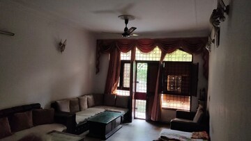 Living Room in 3 BHK Independent House at Chander Nagar – for Sale