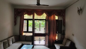 Living Room in 3 BHK Independent House at Chander Nagar – for Sale
