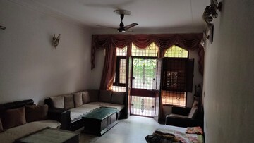 Living Room in 3 BHK Independent House at Chander Nagar – for Sale
