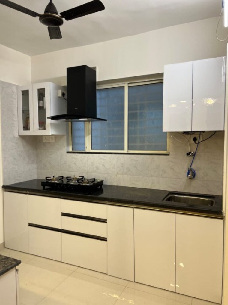 Kitchen, sai-casalino-towers 2 Bedroom 640 Sq.Ft. Apartment In Handewadi Pune 9387207