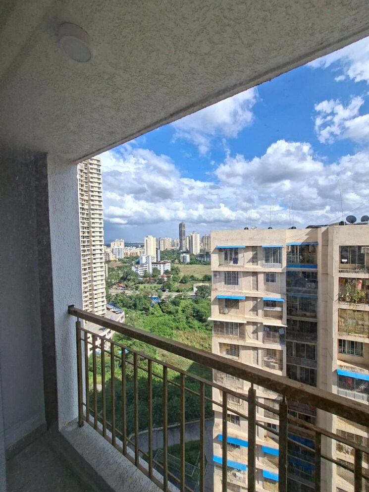 Exterior View, raunak-heights 1 Bedroom 405 Sq.Ft. Apartment In Ghodbunder Road Thane 9387221