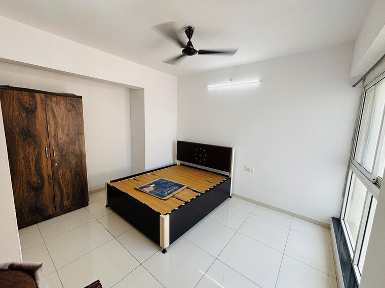 Bedroom, raunak-heights 1 Bedroom 405 Sq.Ft. Apartment In Ghodbunder Road Thane 9387228