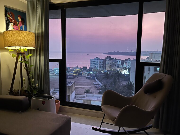 Room, kanakia-hollywood 2 Bedroom 678 Sq.Ft. Apartment In Versova Mumbai 9387225
