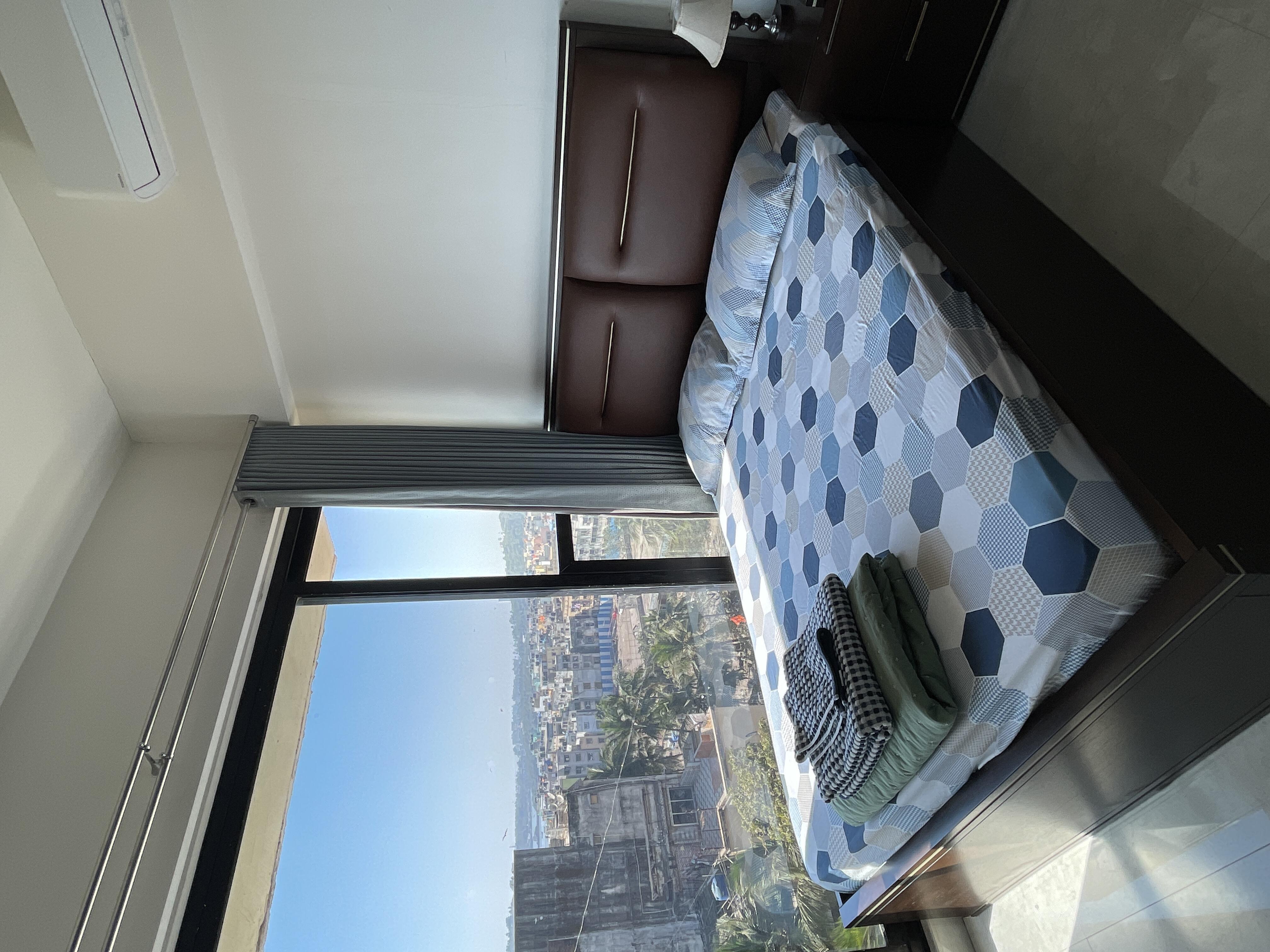 2 BHK + Servant Room 678 Sq.Ft. Apartment in Kanakia Hollywood