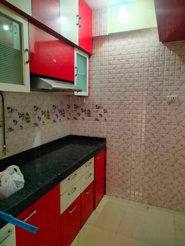 1 BHK Apartment For Rent in Mahakali Residency, Ulwe