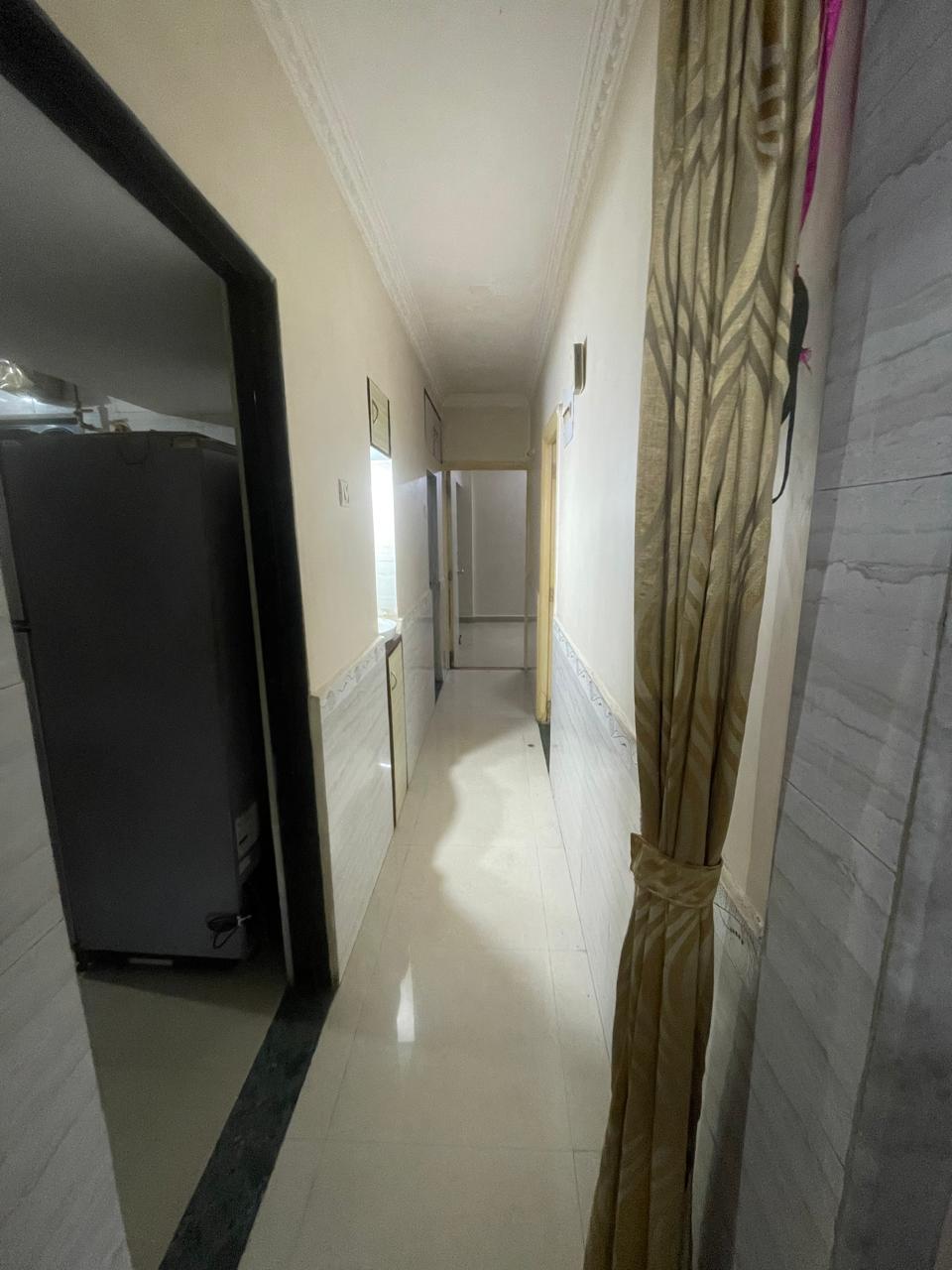 1 BHK + Pooja Room Apartment For Rent in Raunak Heights