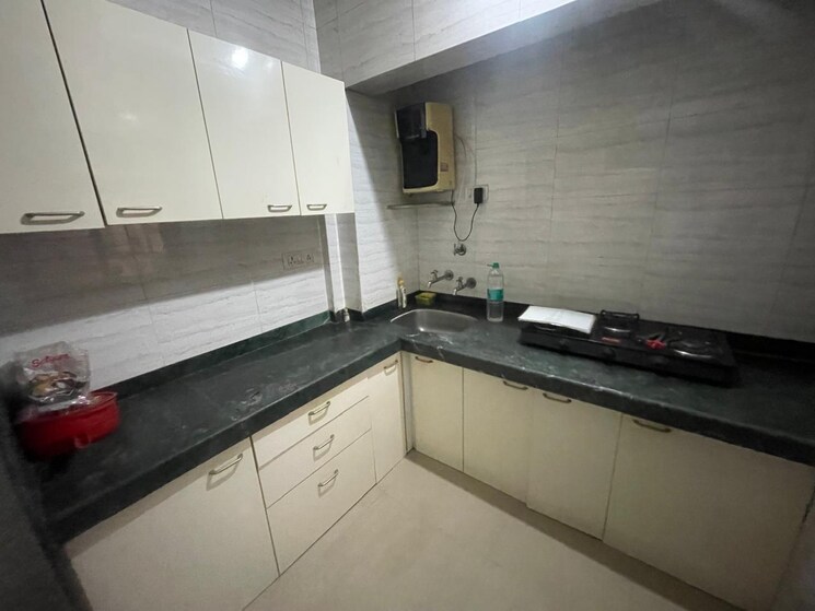 Kitchen, raunak-heights 1 Bedroom 409 Sq.Ft. Apartment In Ghodbunder Road Thane 9387234