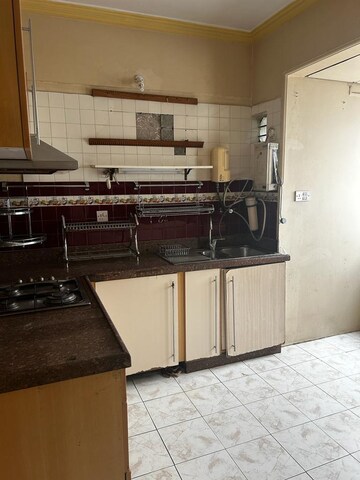 Kitchen in 2 BHK Apartment at Sacred Heart Town, Wanowrie – for Rent