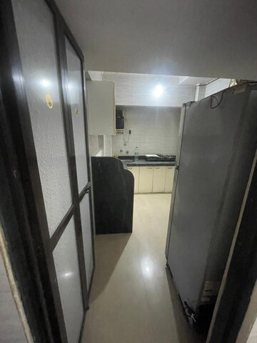 Building Lobby in 1 BHK Apartment at Ghodbunder Road – for Rent