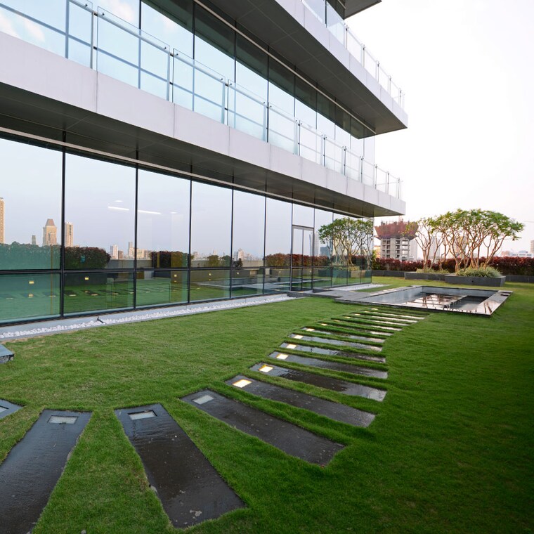 Garden, marathon-futurex Commercial Office Space 7900 Sq.Ft. In Lower Parel Mumbai 9387242