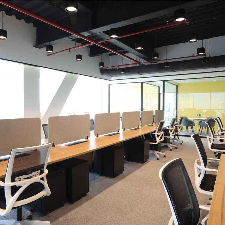 Team Area, marathon-futurex Commercial Office Space 7900 Sq.Ft. In Lower Parel Mumbai 9387242