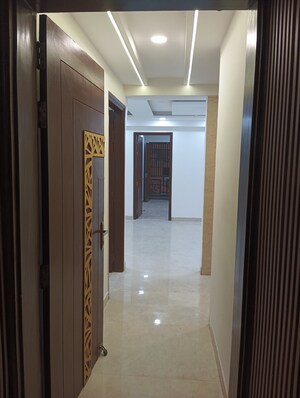 Building Lobby in 3 BHK Apartment at Sultanpur – for Sale