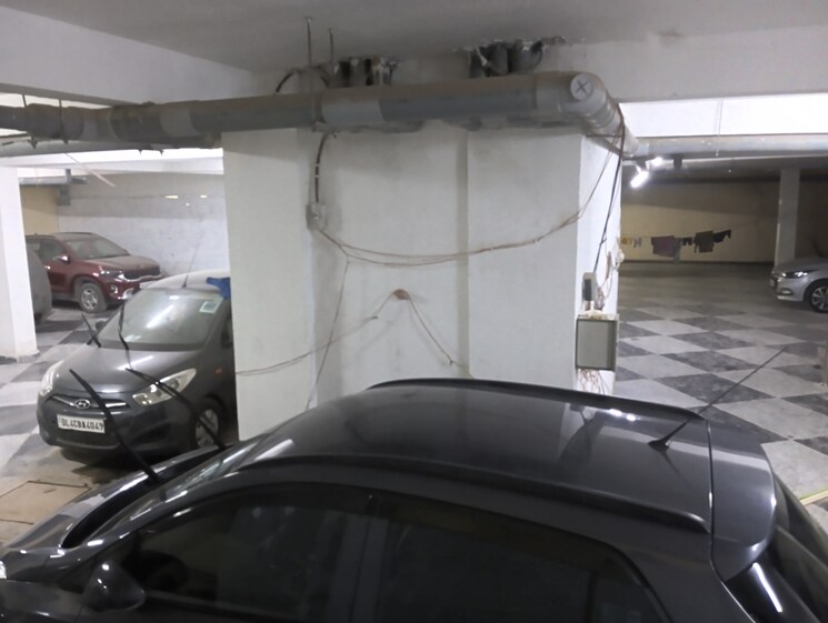 Kitchen, sultanpur 3 Bedroom 135 Sq.Yd. Apartment In Sultanpur Delhi 9387255