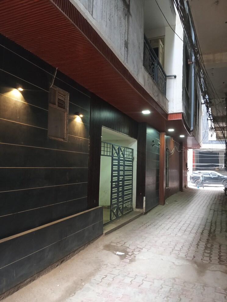 Exterior View, sultanpur 3 Bedroom 135 Sq.Yd. Apartment In Sultanpur Delhi 9387255