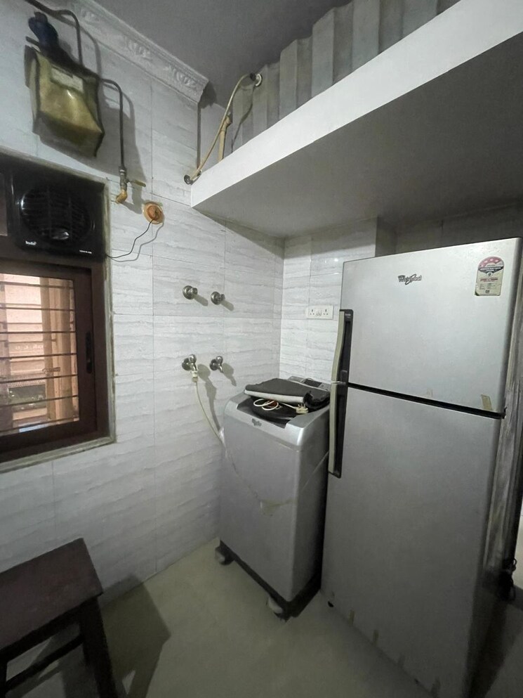 Kitchen, raunak-heights 1 Bedroom 409 Sq.Ft. Apartment In Ghodbunder Road Thane 9387248