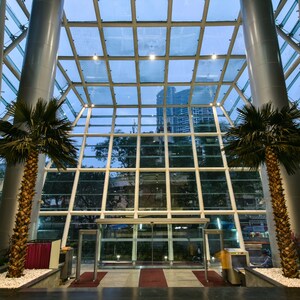 Staircase in  Office Space at Marathon Futurex, Lower Parel – for Sale