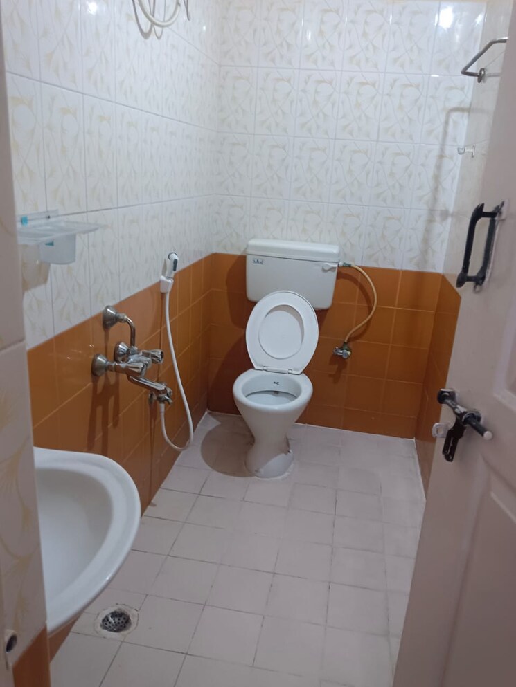Bathroom, ejipura 2 Bedroom 900 Sq.Ft. Independent House In Ejipura Bangalore 9387256