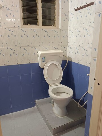 Bathroom in 2 BHK Independent House at Ejipura – for Rent