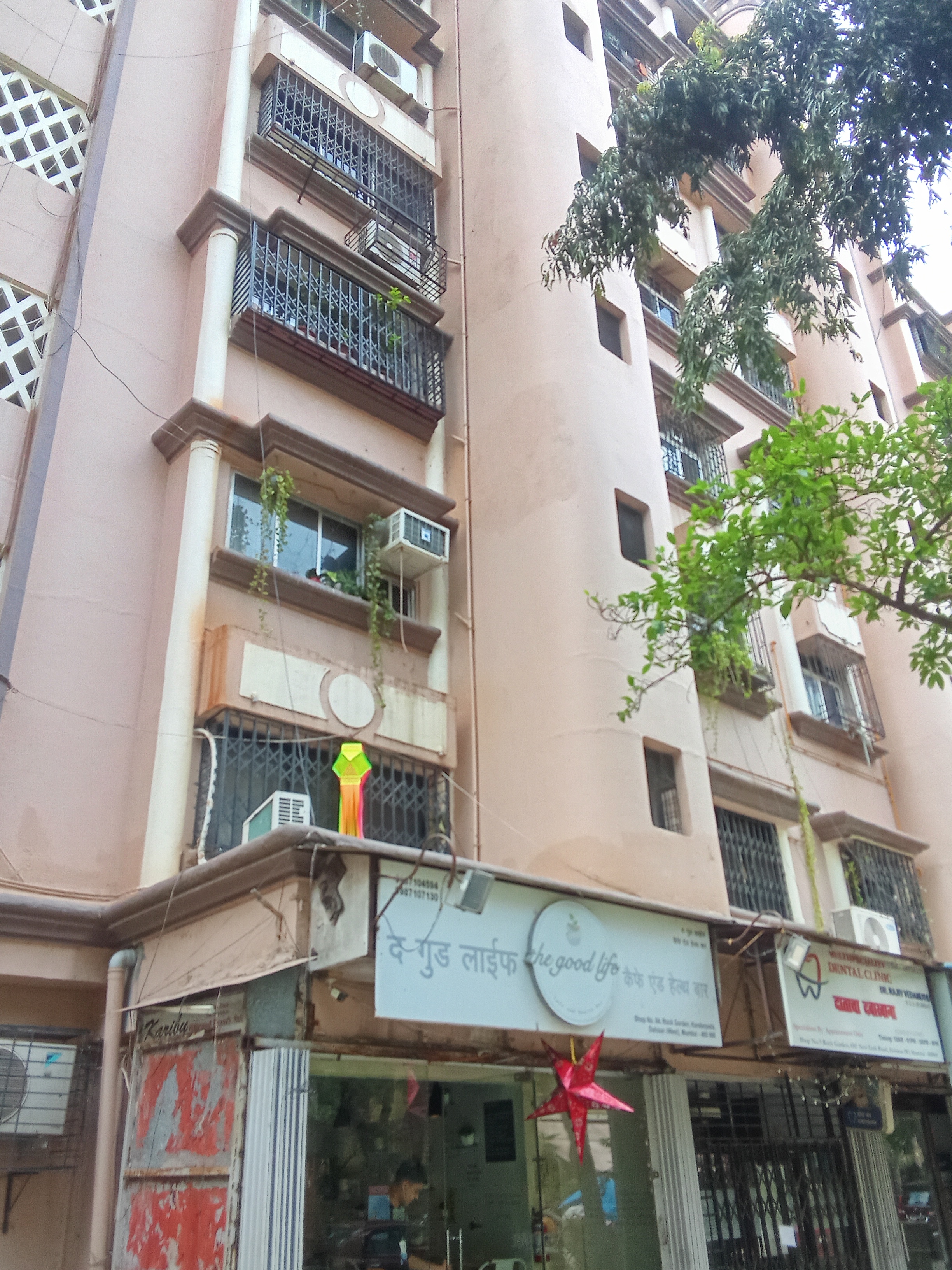 1 BHK Apartment For Rent in Ekta Rock Garden