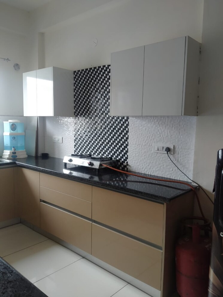 Kitchen, patiala road 3 Bedroom 1450 Sq.Ft. Builder Floor In Patiala Road Zirakpur 9387269