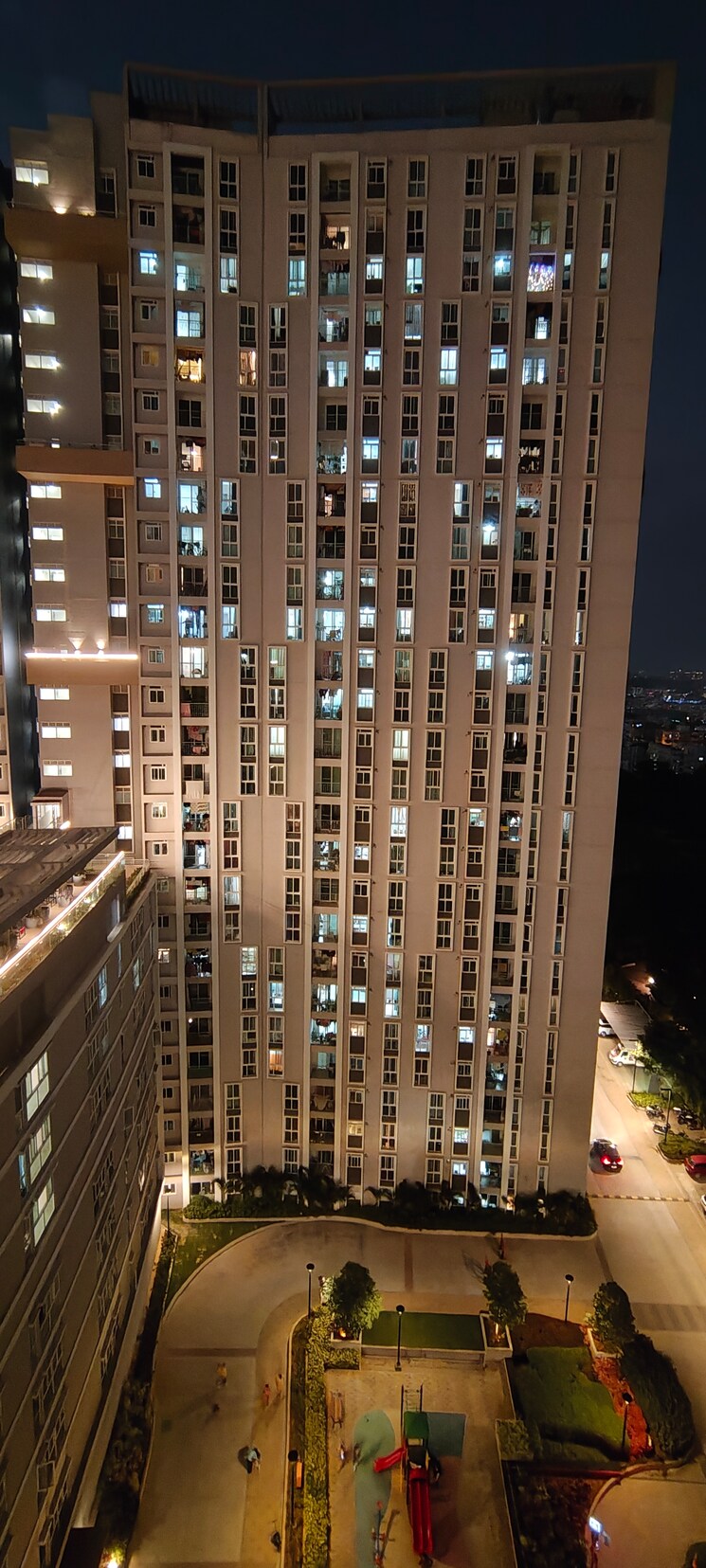 Exterior View, brigade-cornerstone-utopia 2 Bedroom 1097 Sq.Ft. Apartment In Varthur Bangalore 9387259