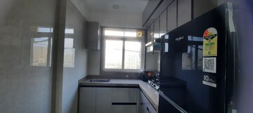 Kitchen in 1 BHK Apartment at Goodbuild Shepherd Horizon, Andheri West – for Sale