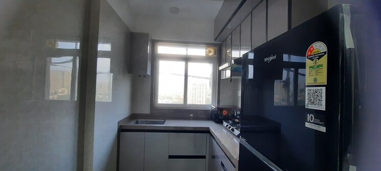 Kitchen, goodbuild-shepherd-horizon 1 Bedroom 426 Sq.Ft. Apartment In Andheri West Mumbai 9387272