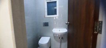 Bathroom in 1 BHK Apartment at Goodbuild Shepherd Horizon, Andheri West – for Sale