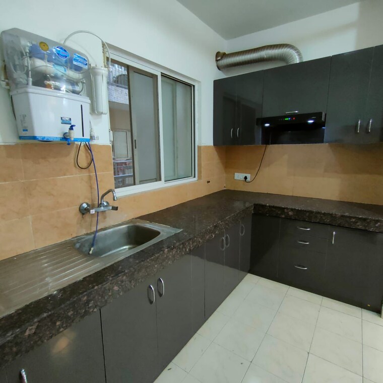 Kitchen, ild-greens 2 Bedroom 1365 Sq.Ft. Apartment In Garoli Kalan Gurgaon 9387274