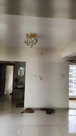Furnished Amenities in 2 BHK Apartment at SS Rutuparna, Moshi – for Rent