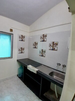 Furnished Amenities in 1 BHK Apartment at Vrindavan CHS Goregaon, Goregaon East – for Rent