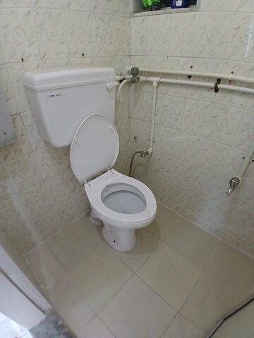 Bathroom in 1 BHK Apartment at Vrindavan CHS Goregaon, Goregaon East – for Rent