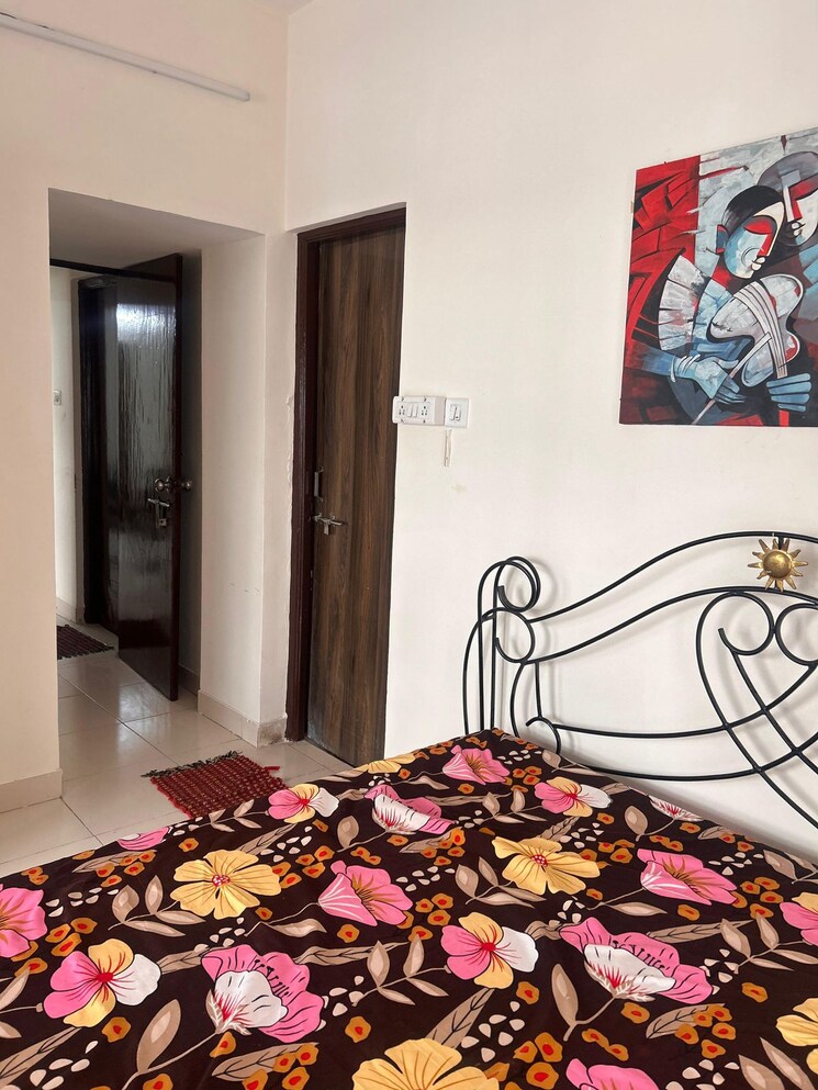 Master Bedroom, gulmohar-city 2 Bedroom 850 Sq.Ft. Apartment In Kharadi Pune 9387292