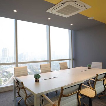 Team Area in  Office Space in IT/SEZ at Marathon Futurex, Lower Parel – for Rent